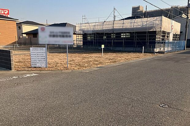 1号地 現地写真