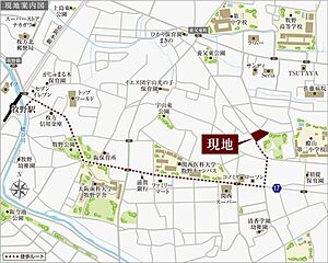 【ダイワハウス】セキュレア枚方市養父丘　(分譲住宅) その他