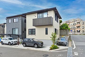 【ダイワハウス】セキュレア宮崎1丁目　(分譲住宅) 外観