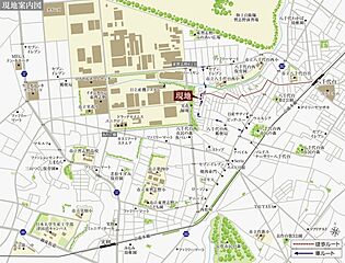 【ダイワハウス】セキュレア八千代台西　(分譲住宅) その他