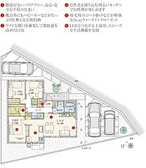 【ダイワハウス】セキュレア東員町大木　(分譲住宅) その他