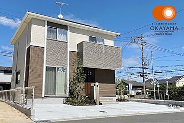 【ダイワハウス】セキュレア片島町　(分譲住宅) 外観