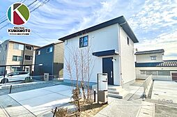 熊本県熊本市東区沼山津3丁目1540番24他