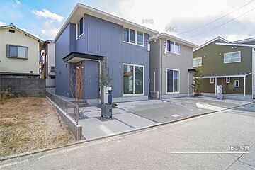 【ダイワハウス】セキュレア東原2丁目 (分譲住宅) 外観