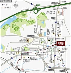 【ダイワハウス】セキュレア香芝市旭ケ丘 (分譲住宅) その他