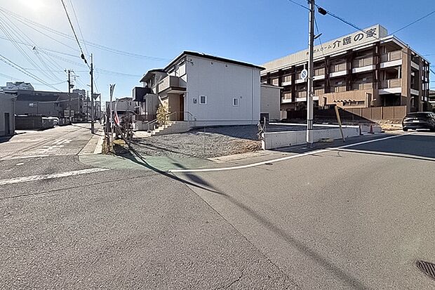 ※現地写真［3号地］