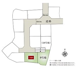 【ダイワハウス】セキュレア井川城　(分譲住宅) その他