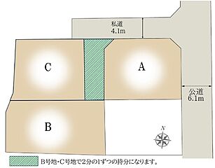 【ダイワハウス】セキュレア三本柳2地割　(分譲住宅) その他