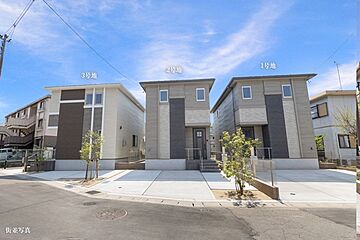 【ダイワハウス】セキュレア内郷御台境町新町前　(分譲住宅) その他