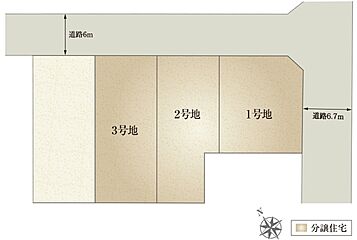 【ダイワハウス】セキュレア野町西 (分譲住宅) その他