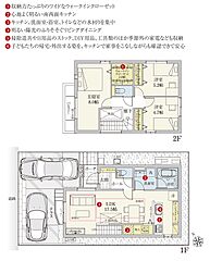 【ダイワハウス】セキュレア所沢小手指町　(分譲住宅) その他