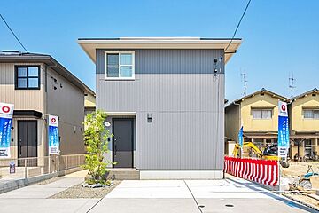 【ダイワハウス】セキュレア川口町2丁目 (分譲住宅) 外観