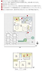 【ダイワハウス】メトロタウン向中野　(分譲住宅) その他