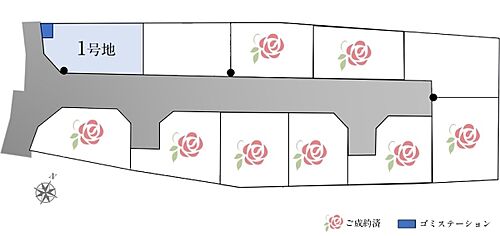 【ダイワハウス】セキュレア摂津市庄屋 (分譲住宅) その他