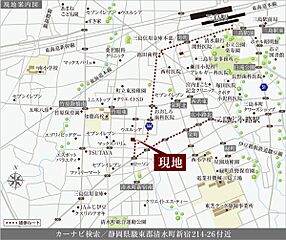 【ダイワハウス】セキュレア清水町新宿(分譲住宅) その他