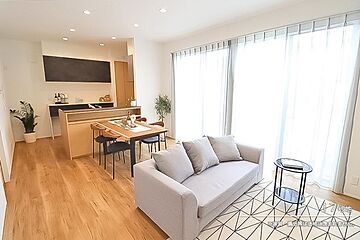 【ダイワハウス】セキュレア奈良大渕池公園東 (分譲住宅) その他