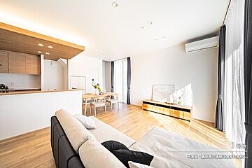 【ダイワハウス】まちなかジーヴォ小郡新町II (分譲住宅) その他