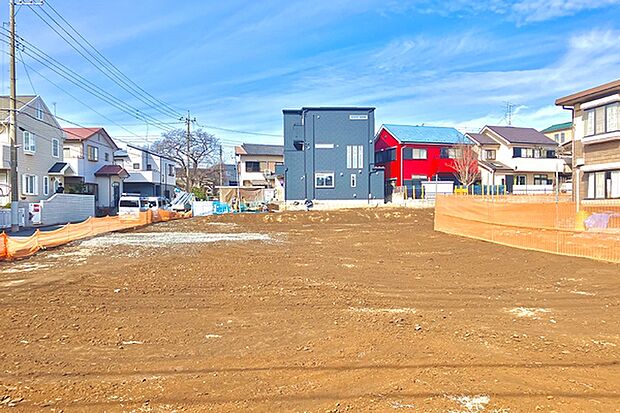 10号地　現地写真