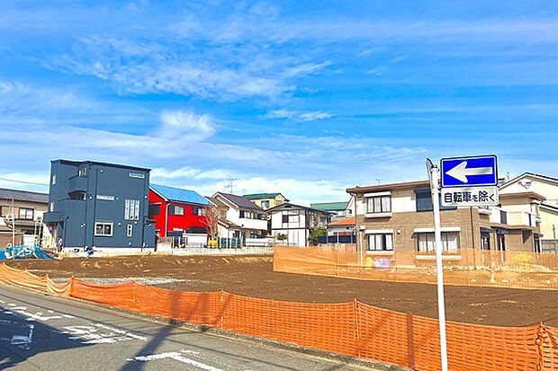 10号地　現地写真