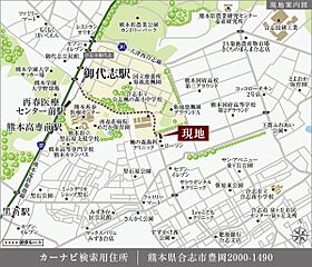 【ダイワハウス】セキュレア楓の森(分譲住宅) その他