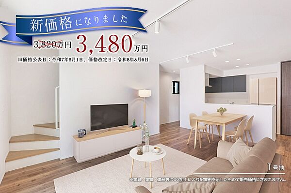 1号地