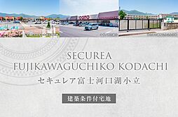 山梨県南都留郡富士河口湖町小立字白木平8046番8の一部他