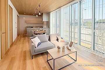 【ダイワハウス】まちなかジーヴォ尾ノ上1丁目 (分譲住宅) その他