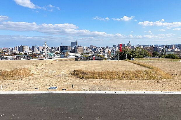 ※現地写真［16号地］