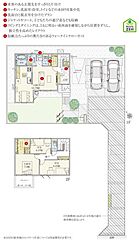 【ダイワハウス】セキュレア水戸笠原グランフィールド　（木造）(分譲住宅) その他