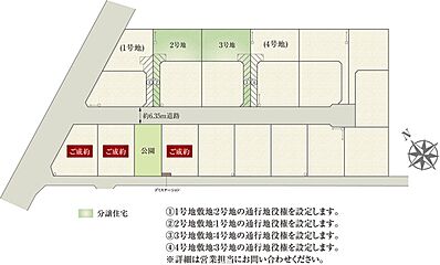 【ダイワハウス】セキュレア水戸笠原グランフィールド　（木造）(分譲住宅) その他