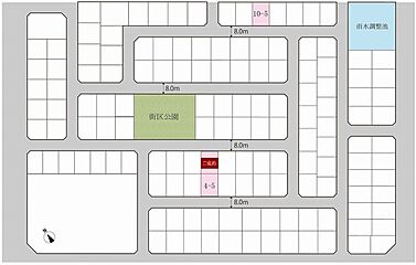 【ダイワハウス】スカイタウンII煌めきの街　第2期(分譲住宅) その他