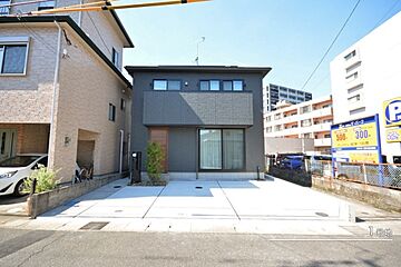 【ダイワハウス】セキュレア鴨池2丁目II (分譲住宅) 外観