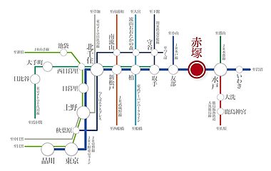 【ダイワハウス】セキュレア赤塚II　(分譲住宅) その他