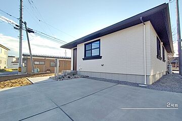 【ダイワハウス】セキュレア金箱　(分譲住宅) 外観