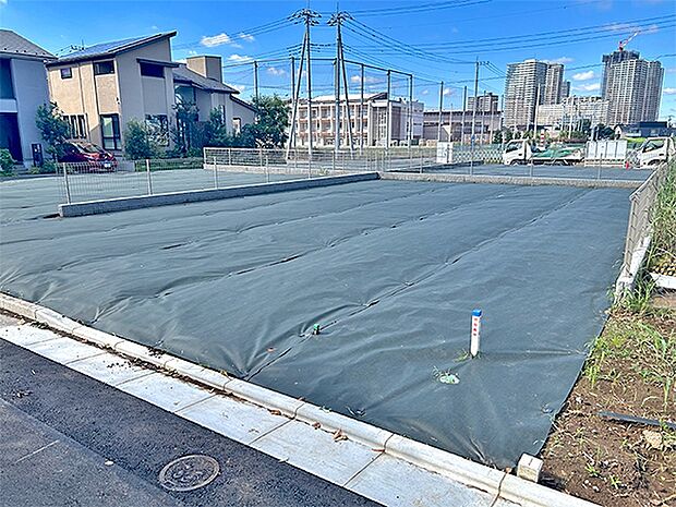 2号地 現地写真