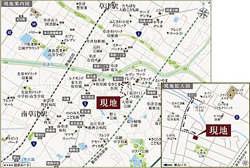 【ダイワハウス】セキュレア草津追分2丁目(分譲住宅) その他