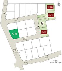 【ダイワハウス】セキュレア市川大野　(分譲住宅) その他