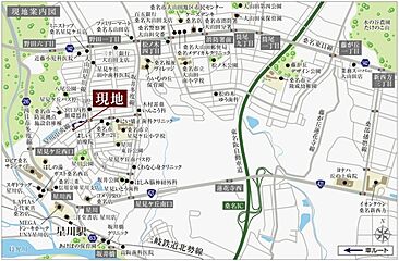 【ダイワハウス】まちなかジーヴォ星見ケ丘5丁目(分譲住宅) その他