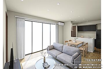 【ダイワハウス】セキュレア長土呂IX　(分譲住宅) その他