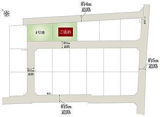 【ダイワハウス】SerenityGarden山ノ内(分譲住宅) その他