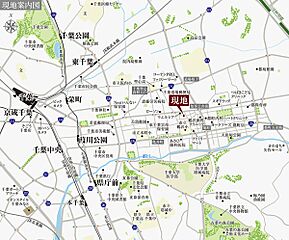 【ダイワハウス】セキュレア鶴沢町　(分譲住宅) その他