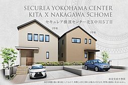 神奈川県横浜市都筑区中川5丁目14-13他