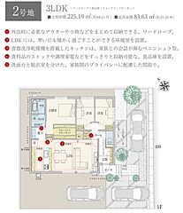 【ダイワハウス】セキュレア吉田(分譲住宅) その他