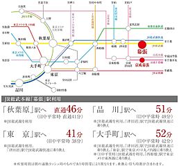【ダイワハウス】セキュレア幕張町5丁目(分譲住宅) その他