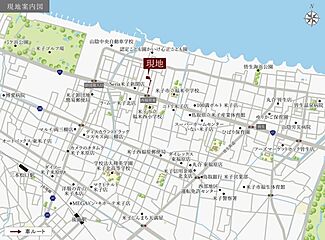 【ダイワハウス】セキュレア新開六丁目 3期 (分譲住宅) その他