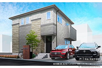 【ダイワハウス】セキュレア桐原2丁目　(分譲住宅) 外観