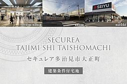 岐阜県多治見市大正町二丁目42番1、43番の一部他