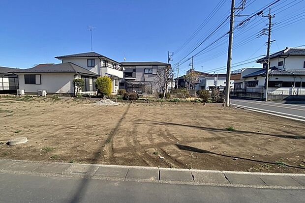 2号地 現地写真