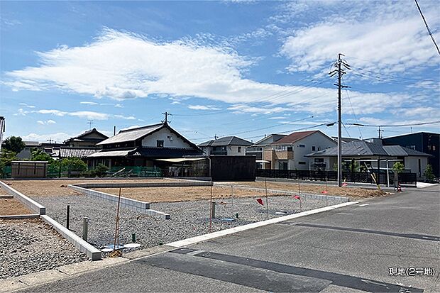 ［現地写真］