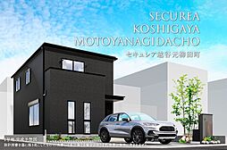 埼玉県越谷市元柳田町596番1の一部